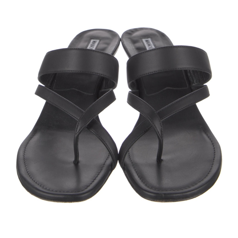Manolo Blahnik sandals